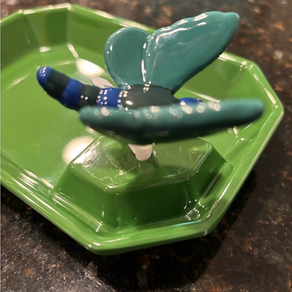 Nora Fleming Dragonfly RETIRED mini A206. NWT! - Picture 3 of 9